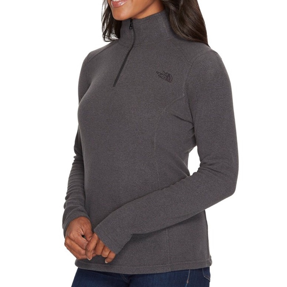 North Face Glacier 1/4 Zip Jacket